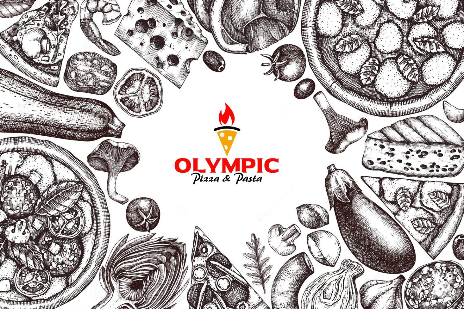 Olympic Pizza and Pasta